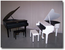 Piano Shells
